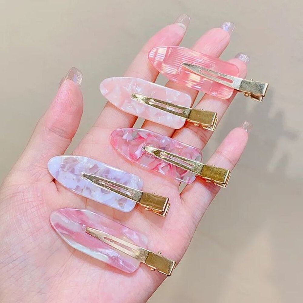 Luxe Hair Clip – Elegant Hold for Effortless Style